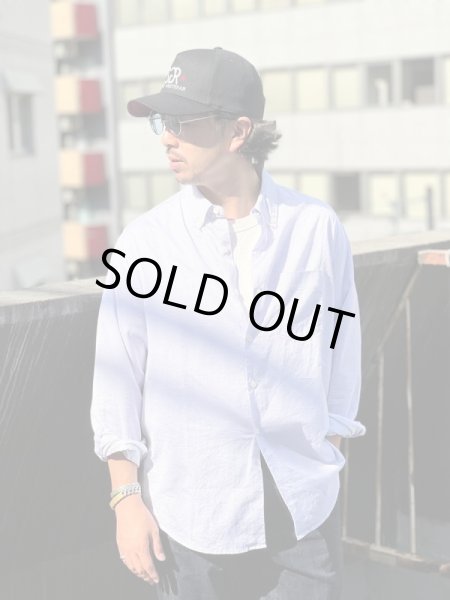 画像8: Sugar&Co   (シュガーアンドコー）handsome shirt ハンサムシャツ　 (8)