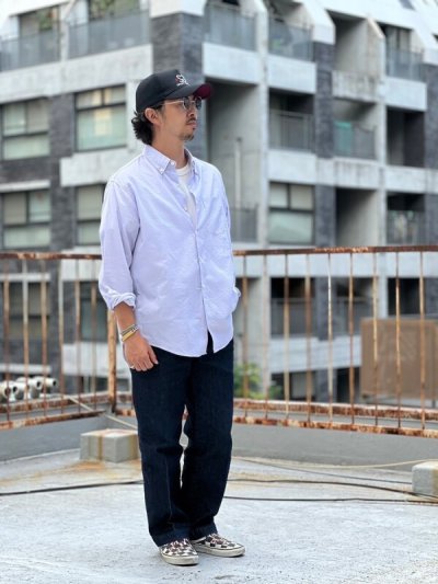 画像2: Sugar&Co   (シュガーアンドコー）handsome shirt ハンサムシャツ　