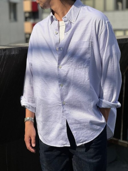 画像9: Sugar&Co   (シュガーアンドコー)handsome shirt ハンサムシャツ  (9)