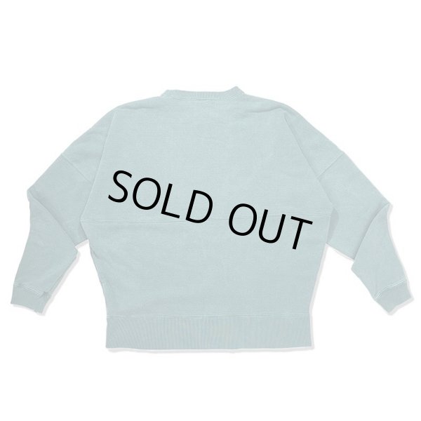 画像2: Sugar & Co. BOX  Sweat シュガーアンドカンパニーボックス スウェット アーチロゴ  (2)