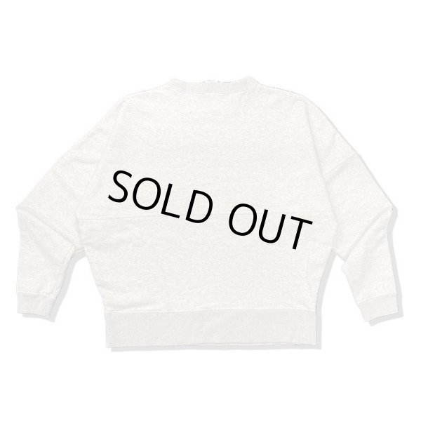 画像2: Sugar & Co. BOX  Sweat シュガーアンドカンパニーボックス スウェット　アーチロゴ  (2)