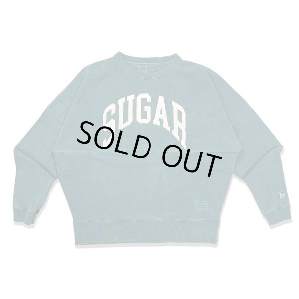 画像1: Sugar & Co. BOX  Sweat シュガーアンドカンパニーボックス スウェット　アーチロゴ  (1)