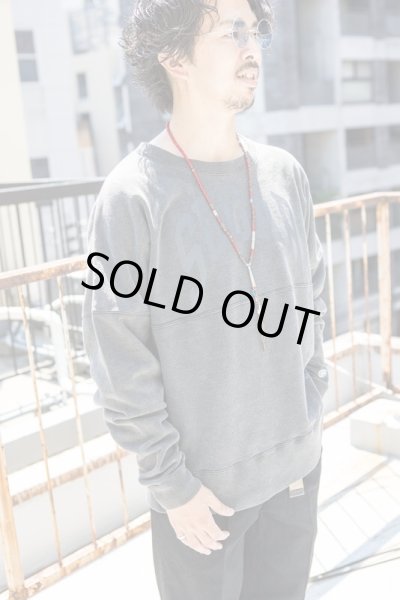 画像5: Sugar & Co. BOX  Sweat シュガーアンドカンパニーボックス スウェット アーチロゴ  (5)