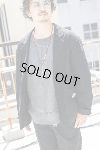 画像6: Sugar & Co. BOX  Sweat シュガーアンドカンパニーボックス スウェット アーチロゴ  (6)