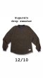 画像8: １２月１０日WEB発売！Sugar&Co シュガーアンドコー　drop sweater ドロップセーター (8)