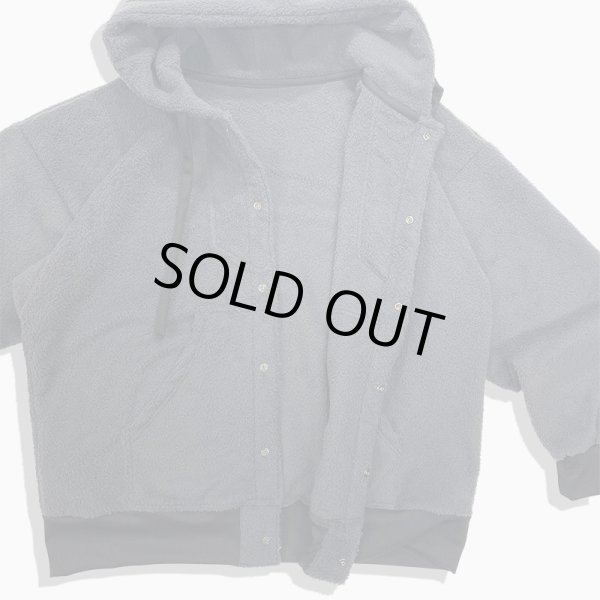 画像3: Sugar & Co.  シュガーアンドカンパニー storm fleece baja foodie   (3)