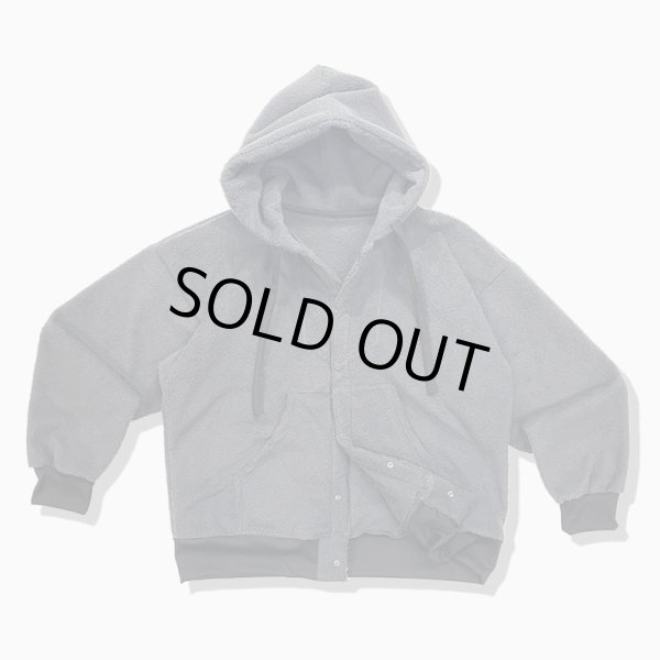 画像2: Sugar & Co.  シュガーアンドカンパニー storm fleece baja foodie   (2)