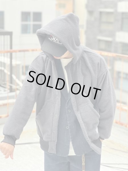 画像7: Sugar & Co.  シュガーアンドカンパニー storm fleece baja foodie   (7)