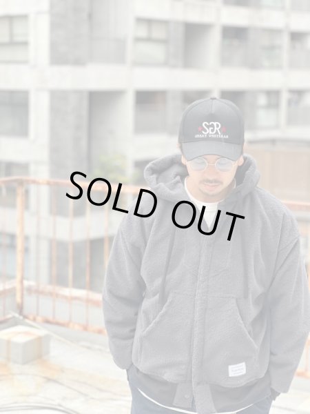 画像6: Sugar & Co.  シュガーアンドカンパニー storm fleece baja foodie   (6)