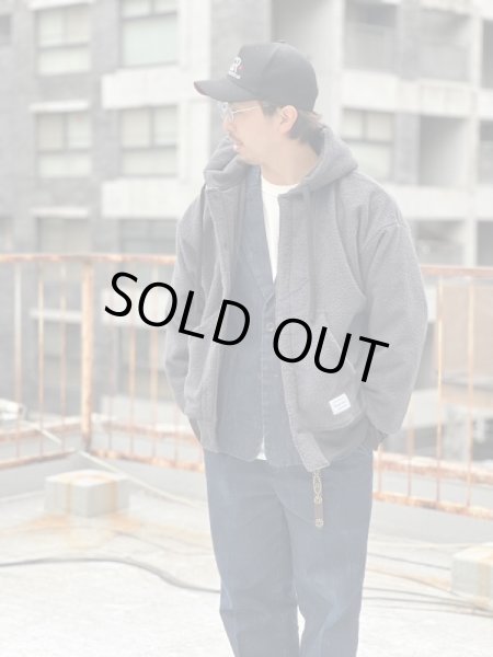 画像8: Sugar & Co.  シュガーアンドカンパニー storm fleece baja foodie   (8)