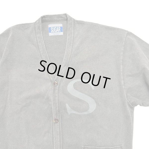 画像2: Sugar & Co.  シュガーアンドカンパニー washable max  cardigan  BLACK　ブラック (2)