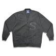 画像1: Sugar & Co.  シュガーアンドカンパニー washable max  cardigan  BLACK　ブラック (1)