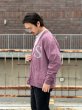 画像4: Sugar & Co.  シュガーアンドカンパニー washable max  cardigan  BURGUNDY バーガンディー (4)