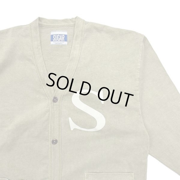 画像2: Sugar & Co.  シュガーアンドカンパニー washable max  cardigan   KHKAI　カーキ (2)