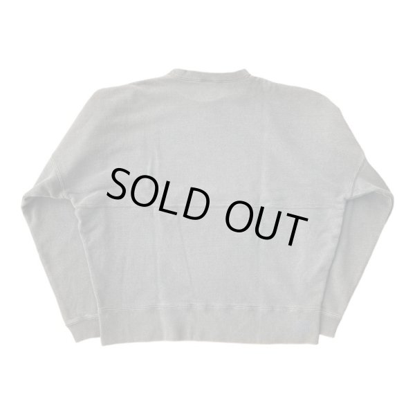 画像2: Sugar & Co. BOX  Sweat シュガーアンドカンパニーボックス スウェット アーチロゴ  F.BLACK (2)