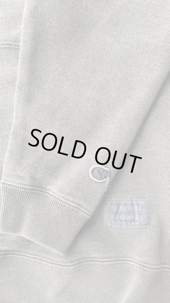 画像4: Sugar & Co. BOX  Sweat シュガーアンドカンパニーボックス スウェット アーチロゴ  F.BLACK (4)