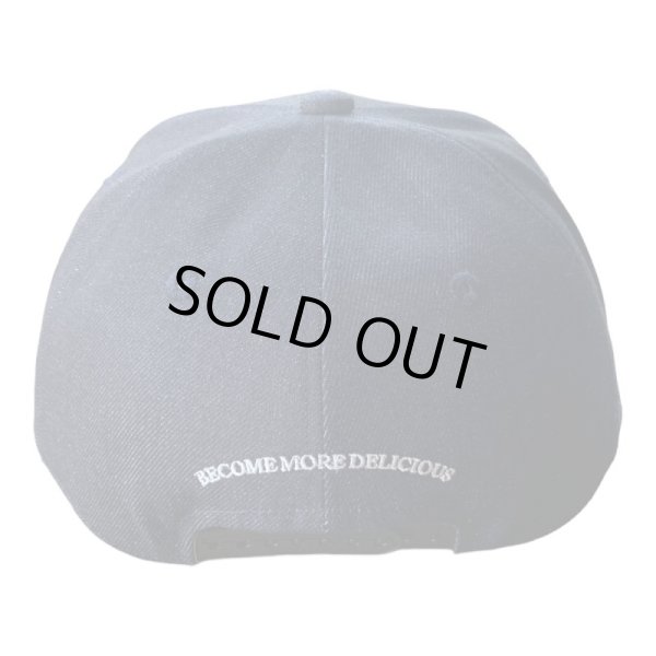 画像4: Sugar&CO Sugar Cap  シュガーキャップ INDIGO (4)