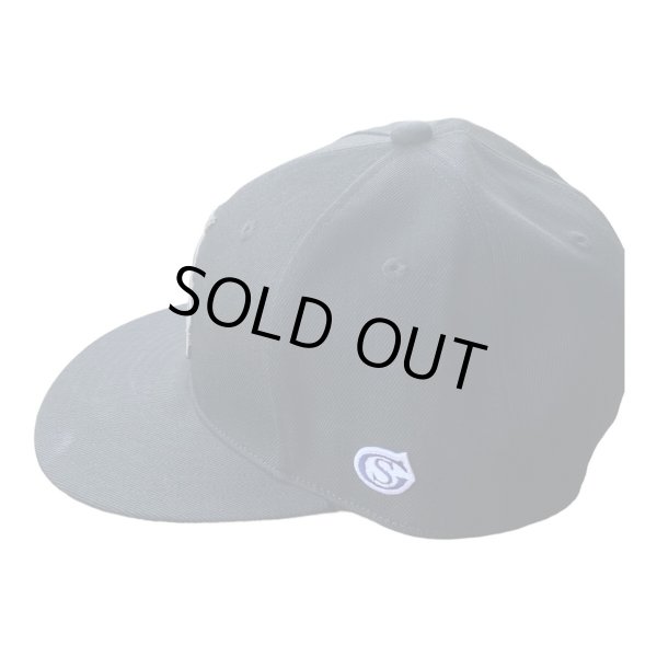 画像3: Sugar&CO Sugar Cap  シュガーキャップ BLACK (3)