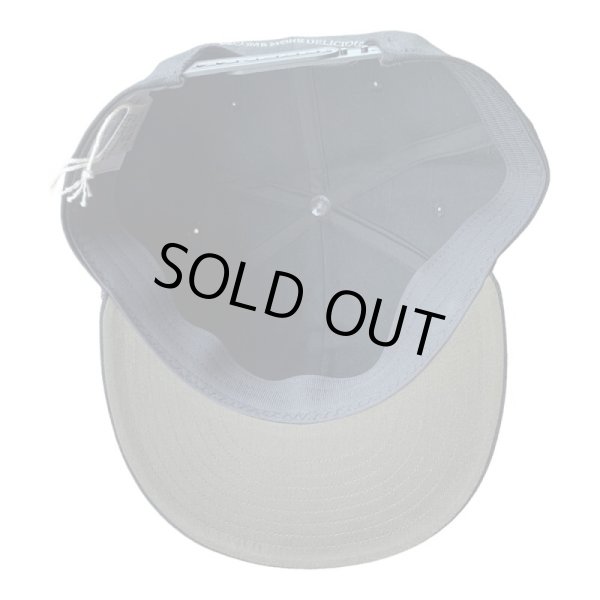 画像5: Sugar&CO Sugar Cap  シュガーキャップ BLACK (5)