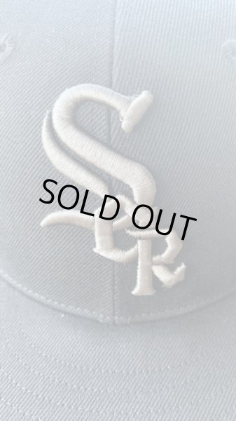 画像2: Sugar&CO Sugar Cap  シュガーキャップ BLACK (2)