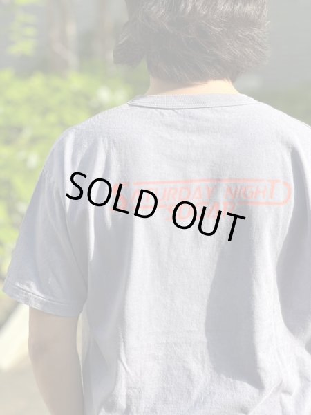 画像5: Sugar & Co. Bleach Drop Sweat シュガーアンドカンパニー dorop tee  ドロップTシャツF.PURPLE (5)