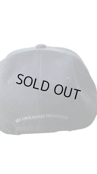 画像4: Sugar&CO Sugar Cap  シュガーキャップ BLACK (4)