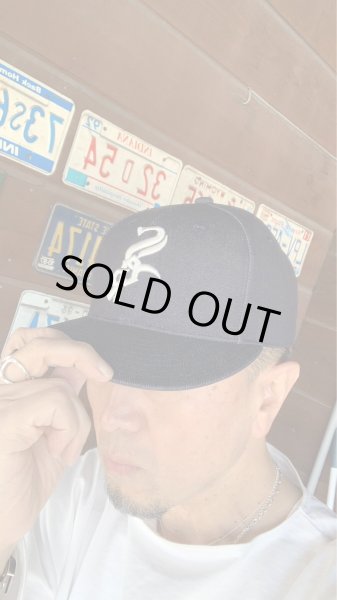 画像6: Sugar&CO Sugar Cap  シュガーキャップ INDIGO (6)