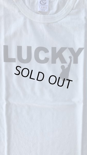 画像3: Sugar & Co. Bleach Drop Sweat シュガーアンドカンパニー dorop tee  ドロップTシャツWHITE (3)