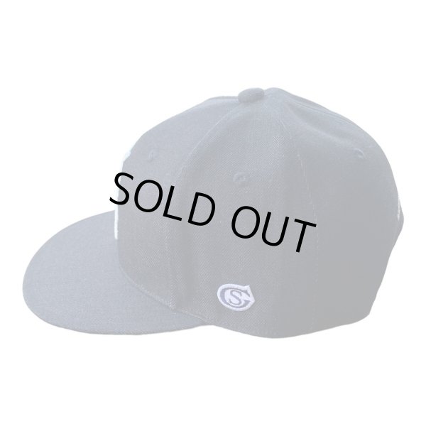 画像3: Sugar&CO Sugar Cap  シュガーキャップ INDIGO (3)