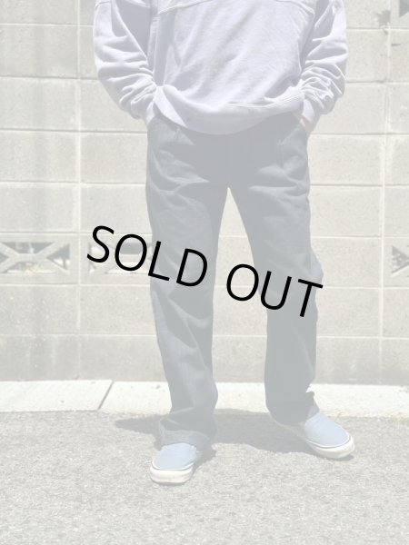 画像10: Sugar & Co. シュガーアンドカンパニー  ベイビーズパンツ BLACK (10)