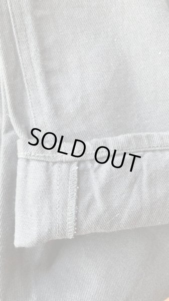 画像9: Sugar & Co. シュガーアンドカンパニー  ベイビーズパンツ BLACK (9)