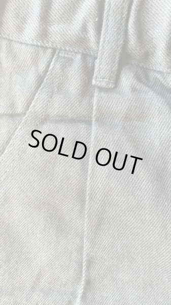 画像6: Sugar & Co. シュガーアンドカンパニー  ベイビーズパンツ BLACK (6)