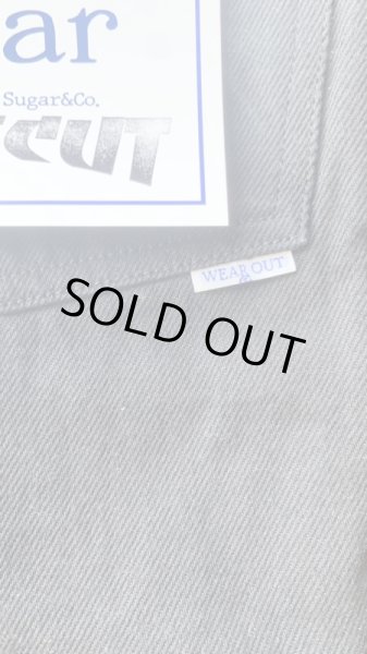 画像5: Sugar & Co. シュガーアンドカンパニー  ベイビーズパンツ BLACK (5)