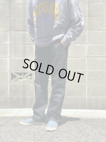 画像11: Sugar & Co. シュガーアンドカンパニー  ベイビーズパンツ BLACK (11)