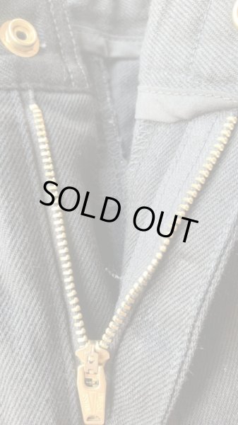 画像4: Sugar & Co. シュガーアンドカンパニー  ベイビーズパンツ BLACK (4)