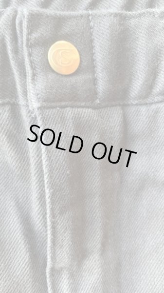 画像3: Sugar & Co. シュガーアンドカンパニー  ベイビーズパンツ BLACK (3)