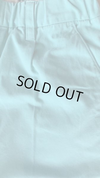 画像6: Sugar & Co. シュガーアンドカンパニー ダディーズショーツ MINTミント (6)