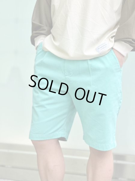 画像9: Sugar & Co. シュガーアンドカンパニー ダディーズショーツ MINTミント (9)