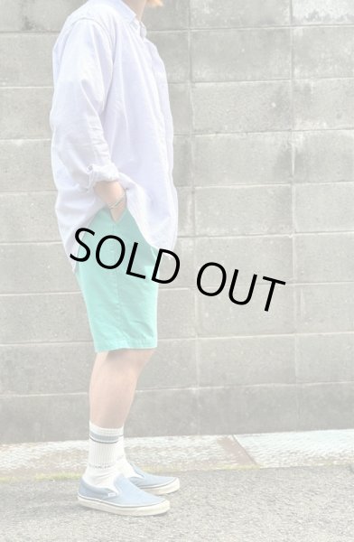 画像8: Sugar & Co. シュガーアンドカンパニー ダディーズショーツ MINTミント (8)