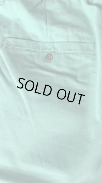 画像4: Sugar & Co. シュガーアンドカンパニー ダディーズショーツ MINTミント (4)