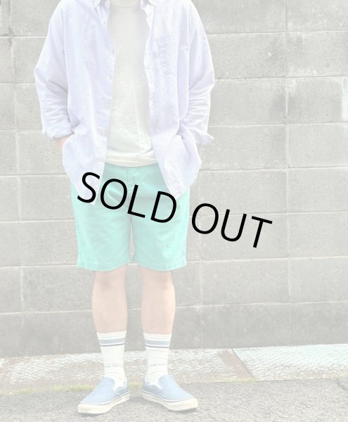 画像7: Sugar & Co. シュガーアンドカンパニー ダディーズショーツ MINTミント (7)