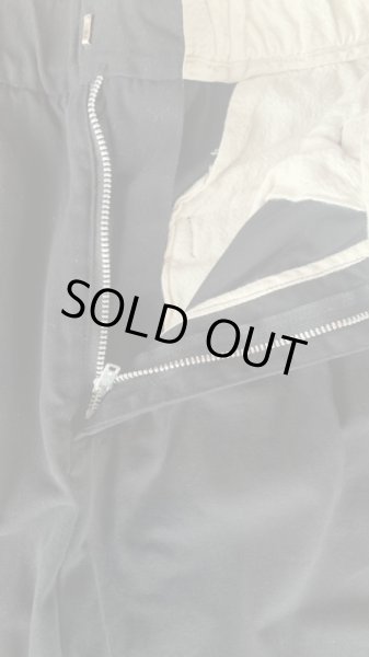 画像5: Sugar & Co. シュガーアンドカンパニー ダディーズショーツ BLACK ブラック (5)