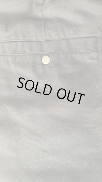 画像4: Sugar & Co. シュガーアンドカンパニー ダディーズショーツ BLACK ブラック (4)