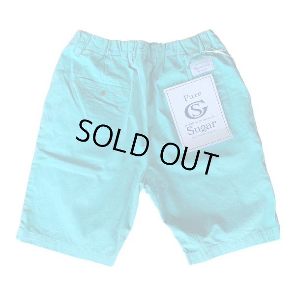 画像2: Sugar & Co. シュガーアンドカンパニー ダディーズショーツ MINTミント (2)
