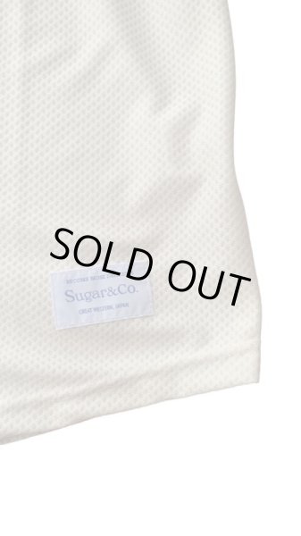 画像4: Sugar&Co シュガーアンドコー Drop Game Shirt  ドロップゲームシャツKHAKI (4)