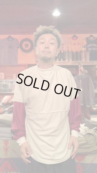 画像7: Sugar&Co シュガーアンドコー Drop Game Shirt  ドロップゲームシャツ (7)