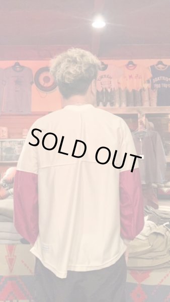 画像8: Sugar&Co シュガーアンドコー Drop Game Shirt  ドロップゲームシャツ (8)