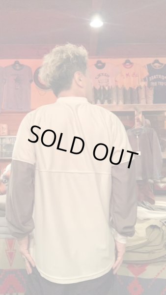 画像7: Sugar&Co シュガーアンドコー Drop Game Shirt  ドロップゲームシャツKHAKI (7)