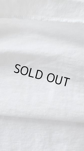 画像6: 「Sugar & Co.」Drop WHITE S/S Tee シュガーアンドカンパニー ドロップ Tシャツホワイト (6)