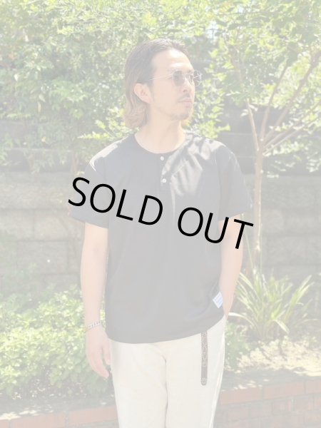 画像7: Sugar&Co シュガーアンドコー ビーチベースボールシャツ (7)